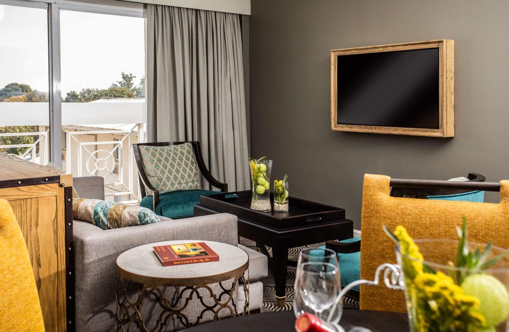 Southern Sun Ridgeway Lusaka Exterior photo