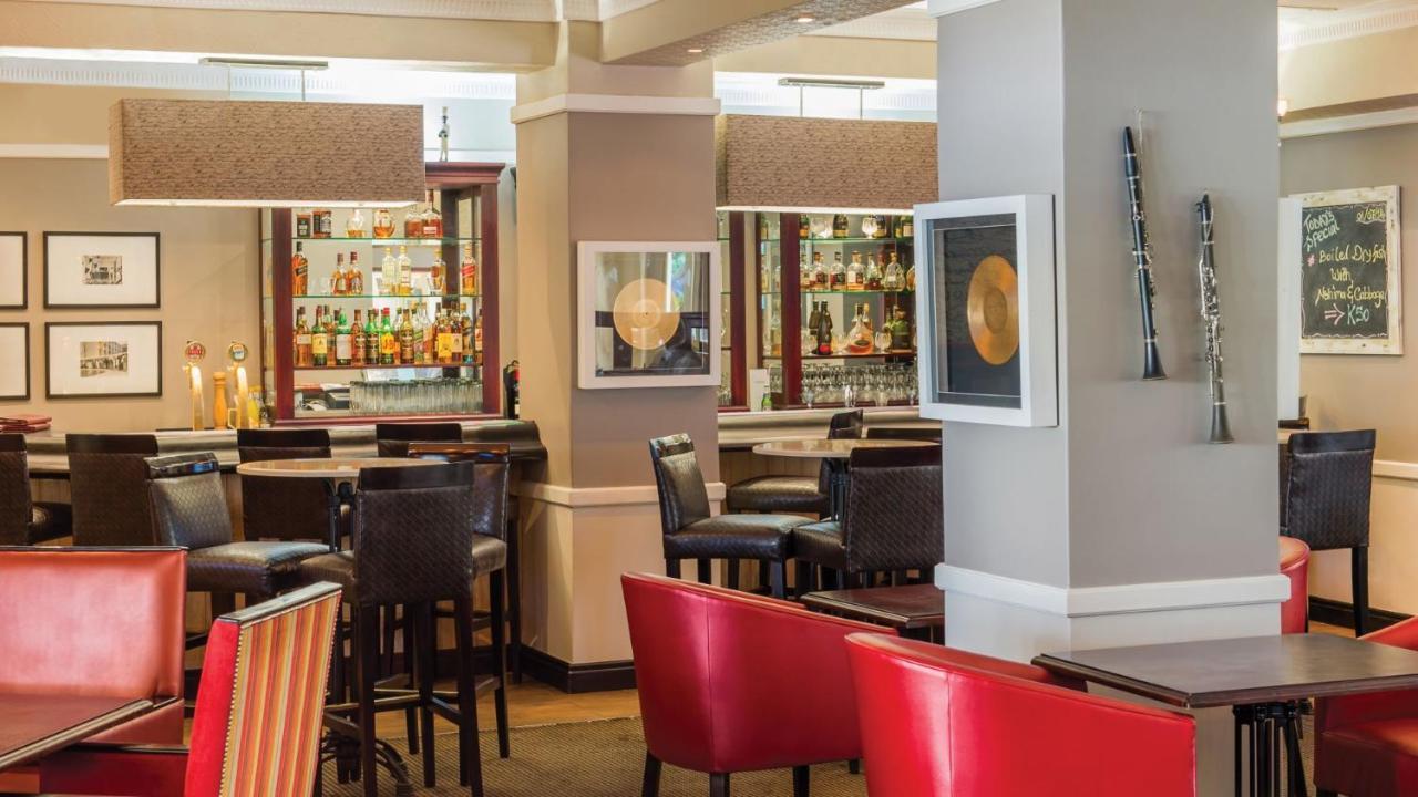 Southern Sun Ridgeway Lusaka Exterior photo